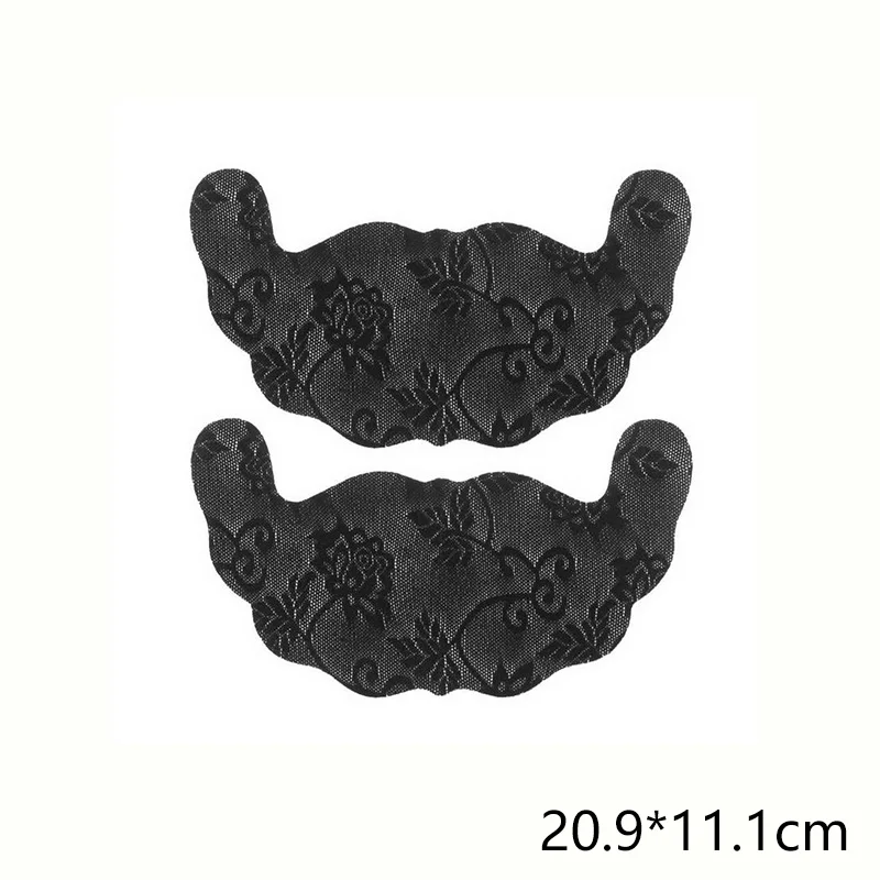 2PCS Disposable Paste Chest Sexy Women Adhesive Push Up Nipple Cover Pads Invisible Breast Lift Bra Top U Shape Tape Sticker | Женская