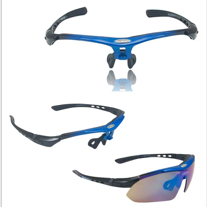 

ROCKBROS Sunglasses Frame Polarized Riding Glasses Original Repair Parts Myopia Glasses Frame