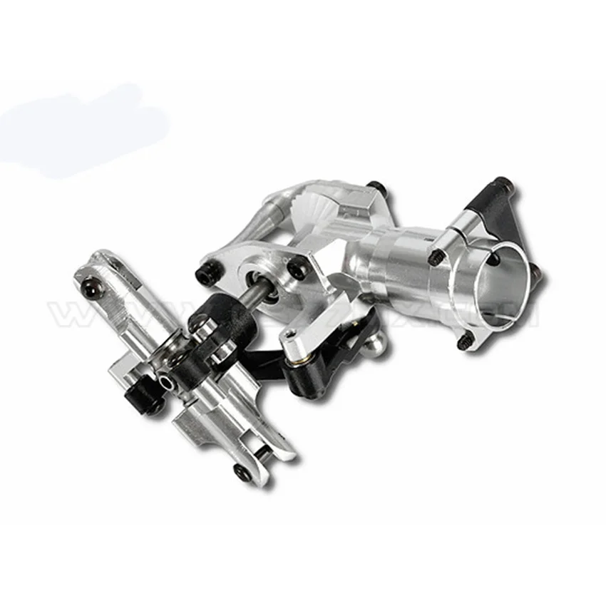 

Tarot TL45038-04 450 Pro Silver Complete Metal Tail Set Metal Tail Shaft Transmission Gear Box Group For Tarot 450Pro/450Pro V2