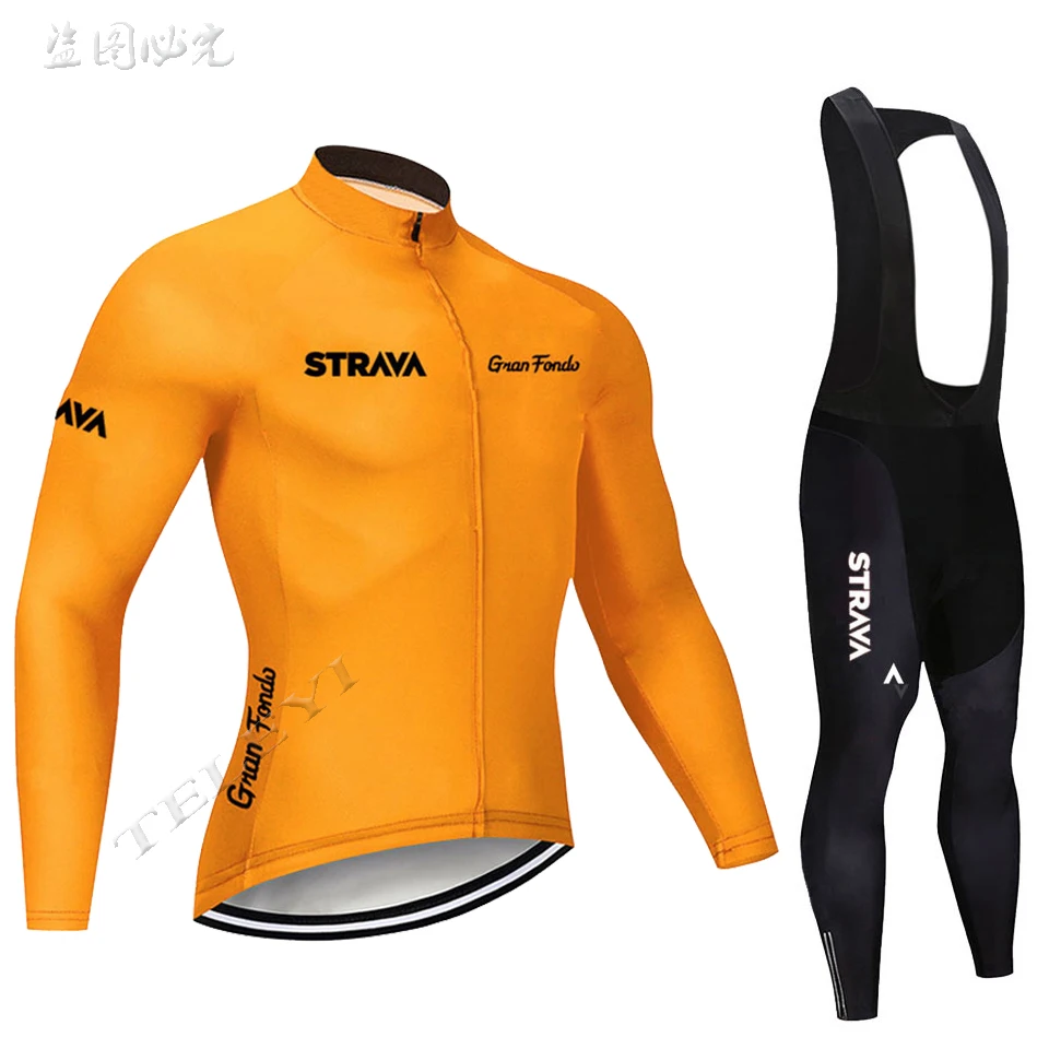 Strava, длинный рукав, Джерси для велоспорта, MTB, велосипедная одежда, Мужская дышащая одежда для велоспорта, Ropa Maillot, Ciclismo, Hombre, Bicicleta - Цвет: 9