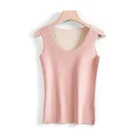 Термобелье женское осенне-зимнее, шелковое, бесшовное, 2021