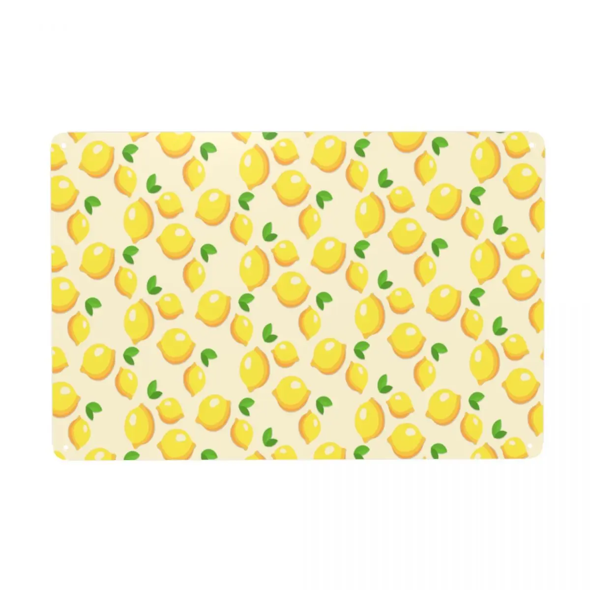 

Оловянная картина с изображением фруктов, лимона, оловянного знака, подходит для украшения стен, декора комнаты, домашнего декора, декора ко...