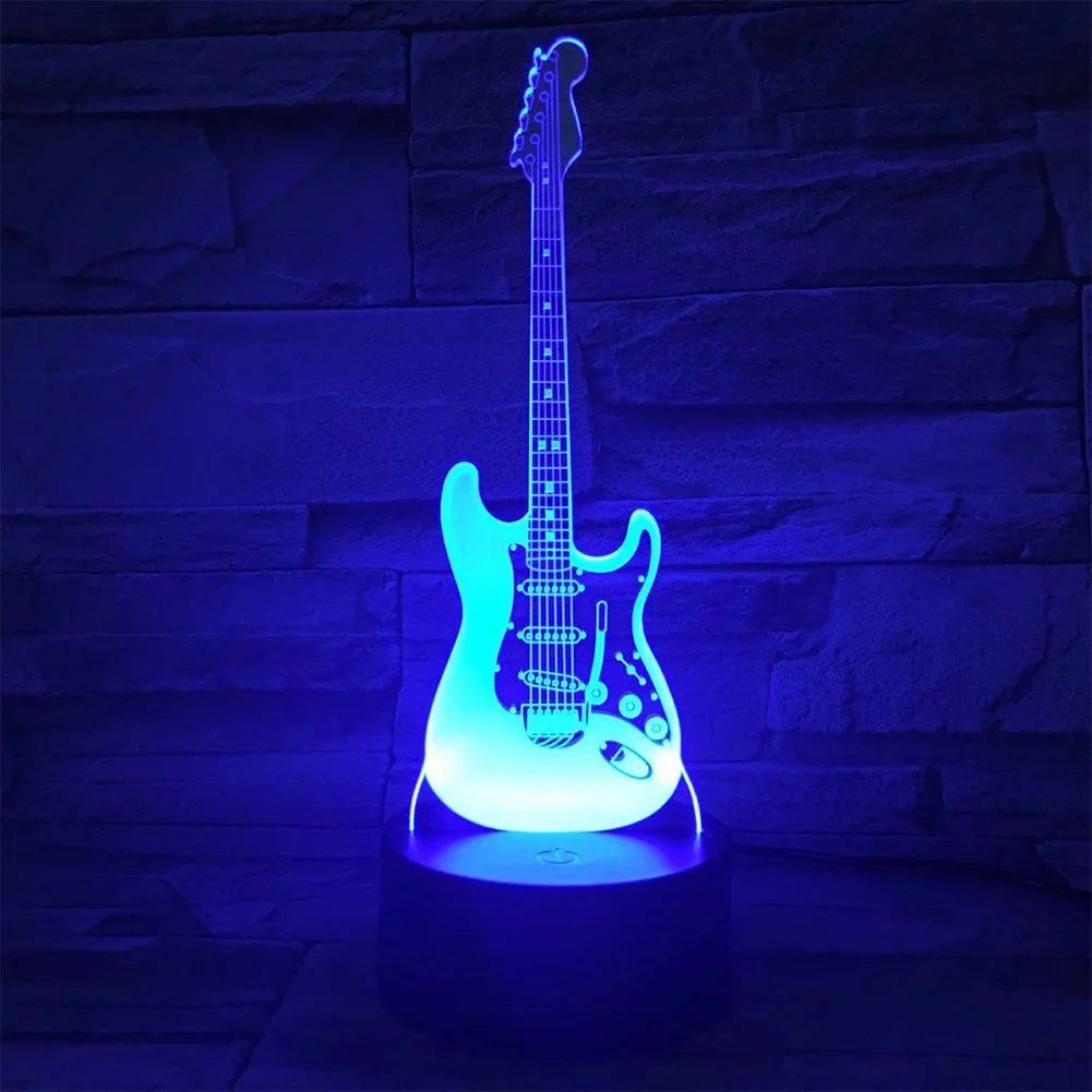 

Newest LED Lamp Creative 3D LED Night Lights Novelty Illusion Night Lamp 3D Illusion Table Lamp For Home Decorative Light