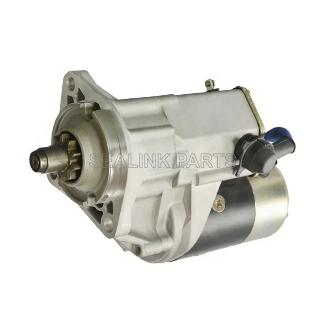 

Starter Motor for Caterpillar 320D OR4321 1006929 1430541 2280001830 2280001831 2280001832