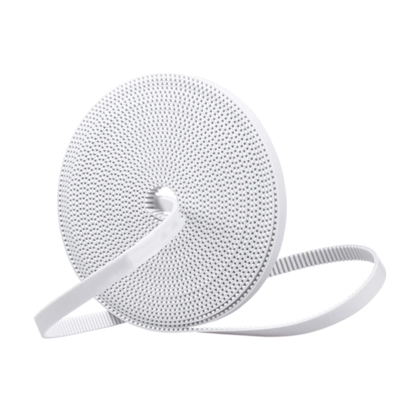 

10 meters HTD 5M Timing Belt Open Ended Toothed PU Polyurethane Pitch Pulley