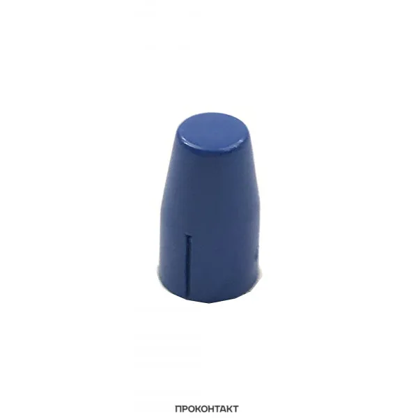 20 штук Колпачок для кнопки: A09 синий |