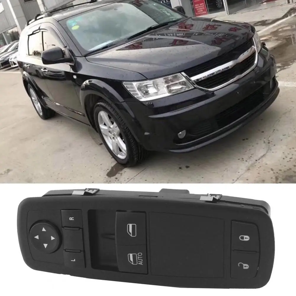 

Power Window Lifter Switch 16 Pin Replacement 04602627AG for Dodges Grand Caravan 08-11
