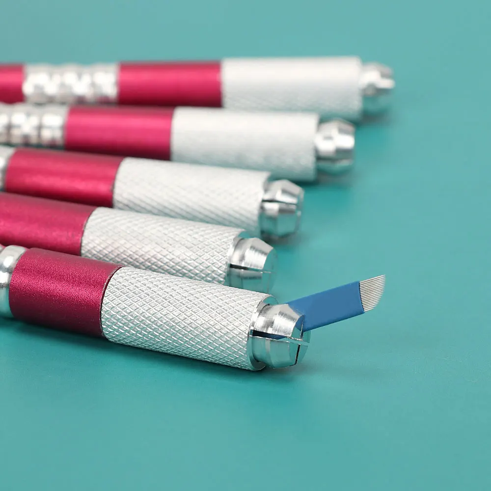 

Tattoo supplies Professional Permanent Makeup Manual Pen Tattoo Microblading for dermografo micropigmentacion manual pen