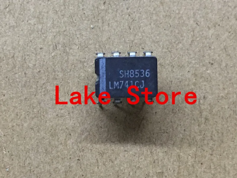 5 unids/lote LM741J/883Q LM741J LM741 LM741CJ CDIP