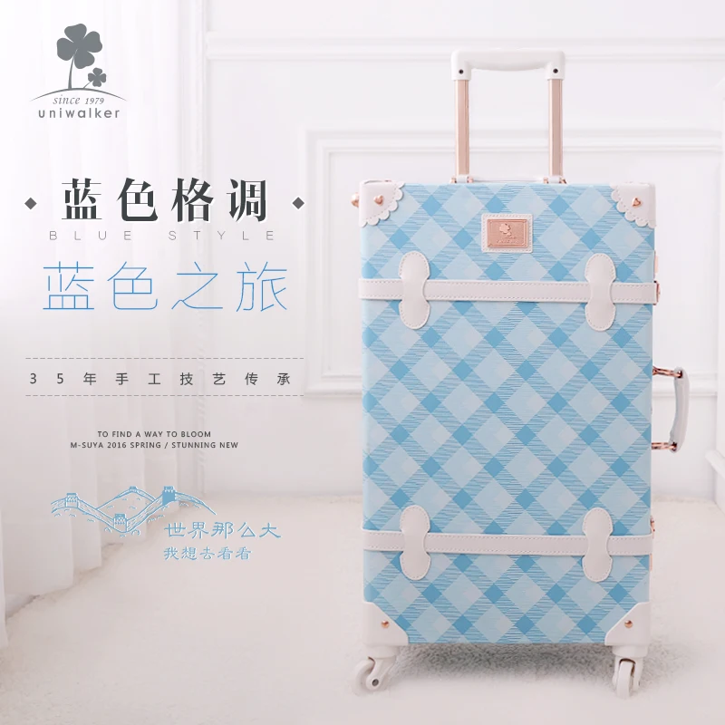 S Rolling Luggage For Girls