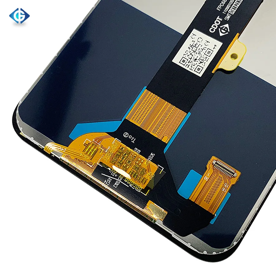 Новый ЖК-дисплей 6 82 дюйма для infinix Hot 10 Play X688 X688B X688C с сенсорным экраном Infinix x688
