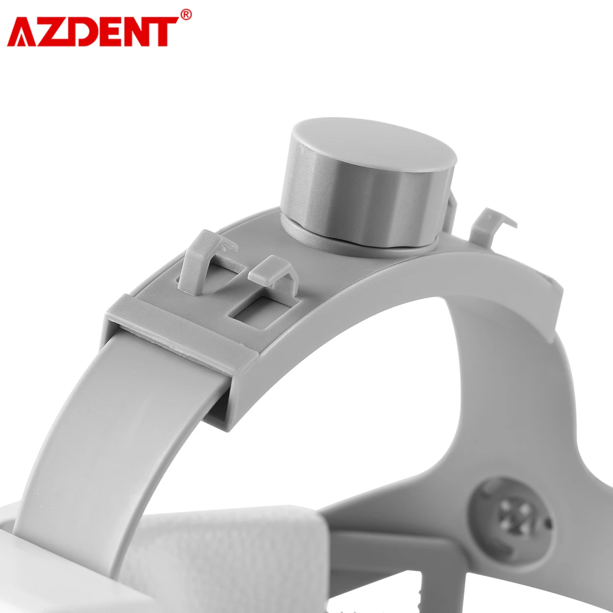 5 Вт стоматологического светодиодный головной светильник DY 006 для бинокулярные