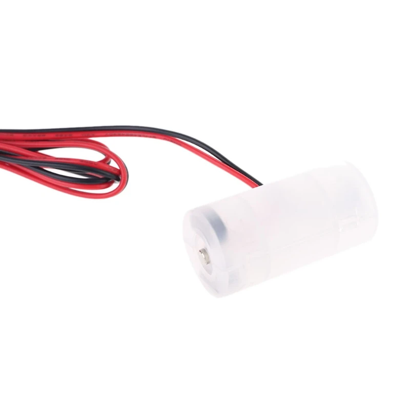 

LR14 Dummy C Size Battery Eliminator with UK Plug USB Power Adapter 2m Cable