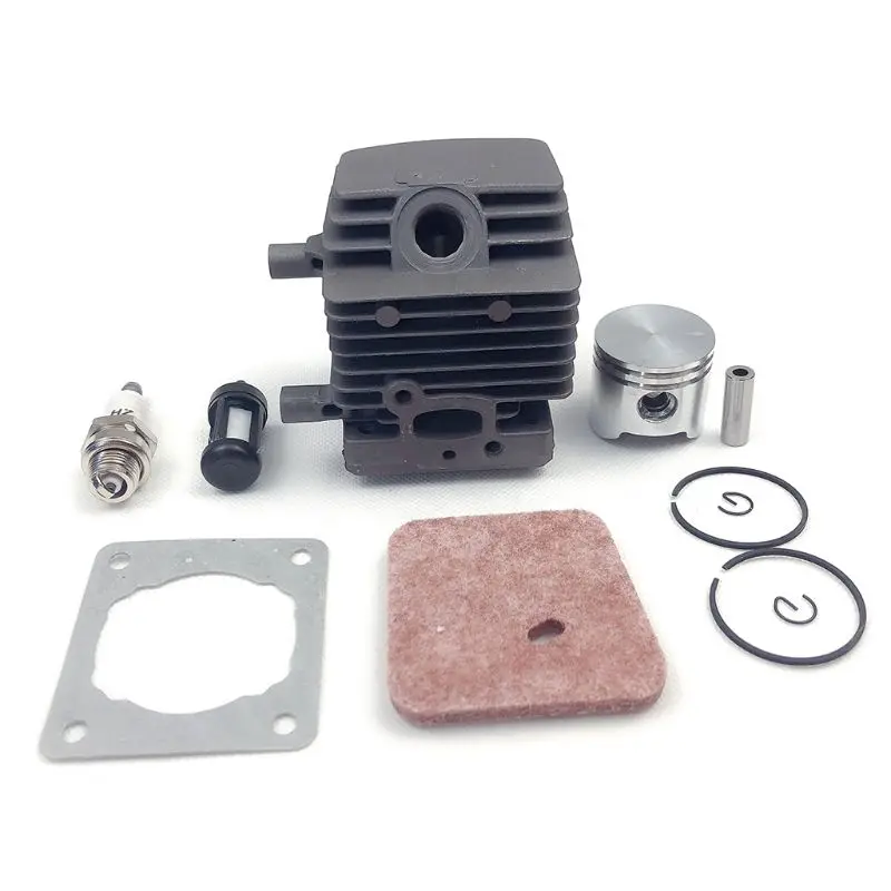 

34mm Cylinder Piston Pin Ring Kit for Stihl FS75 FS80 FS85 HS75 HS80 HS85 HL75 HL75K HT70 Brush Cutter Trimmer