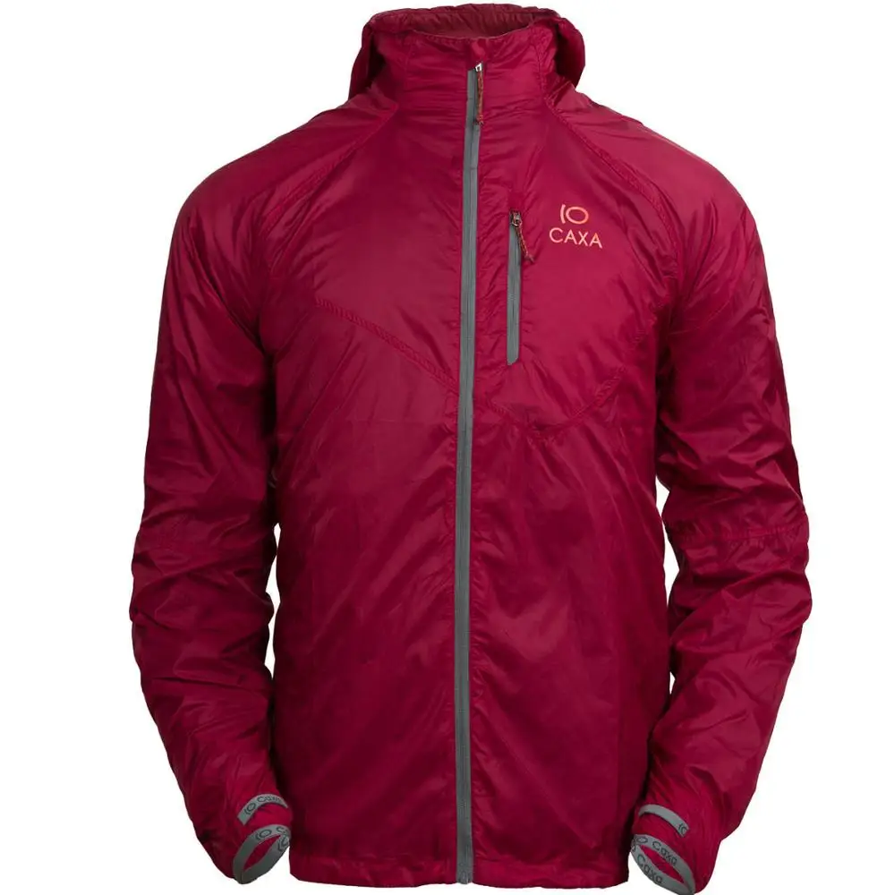 На открытом воздухе для бега куртка кемпинг Человек ветровка быстросохнущая