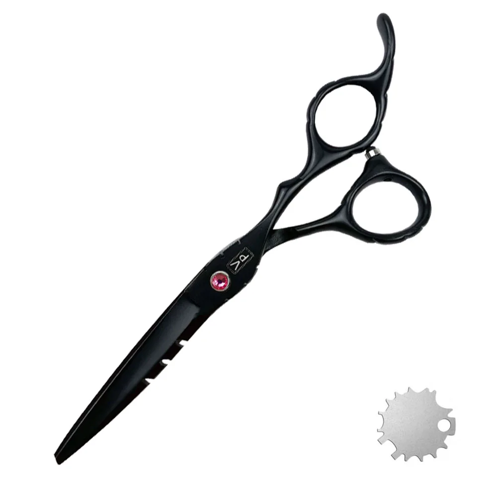 Профессиональные ножницы для стрижки волос аксессуары парикмахерской