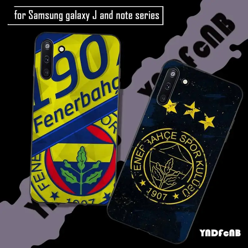 Чехол для телефона с изображением турецкого футбольного мяча Samsung galaxy J2 J3 J4 plus J5