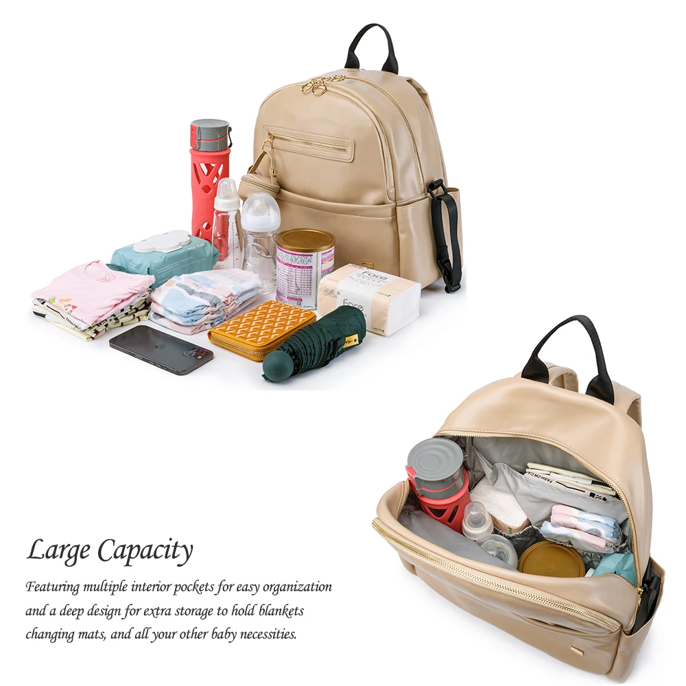 Soboba хаки рюкзак для подгузников мамы путешествия большая емкость