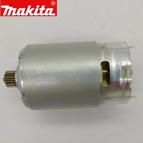 Двигатель MAKITA 629823 3 629822B5 постоянного тока 14 4 В для 8280D 8281D 8381D BHP343 MT080 дрель отвертка