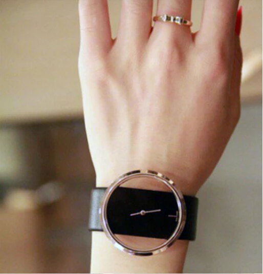 

Luxury Women Watch Popular Fashion Female Clock Brand Designer Ladies Quartz Watch Leather Straps Watches Women reloj mujer