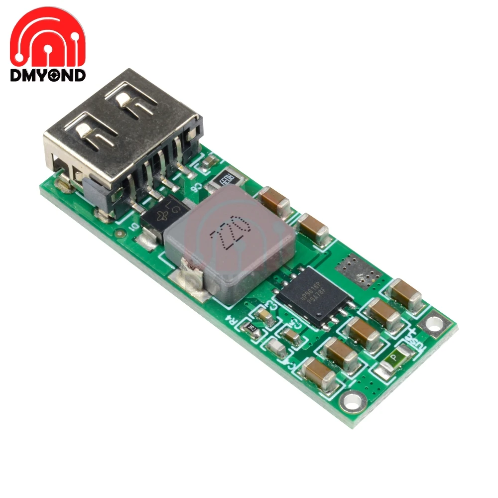 QC3.0 QC2.0 USB быстрая зарядка DIY зарядное устройство для телефона автомобиля Diy Kit