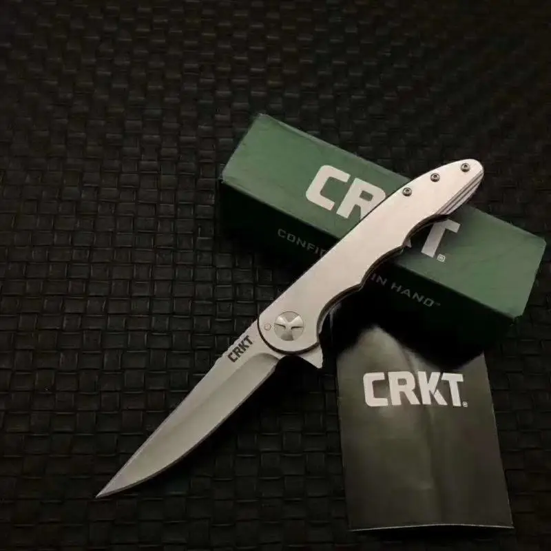 

Folding knife C7076 Camping Knife 8CR13MOV Blade stainiess steel Handle Pocket EDC tool Outdoor Survival Tactical Hunting Knives