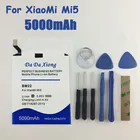 100% новый аккумулятор 5000 мАч BM22 высокого качества для Xiaomi Mi5 M5 MI 5