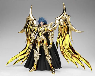Jmodel Saint Seiya EX Ares Сага злый Бог войны Gemini Saintia Shoko ПВХ экшн-фигурка металлическая