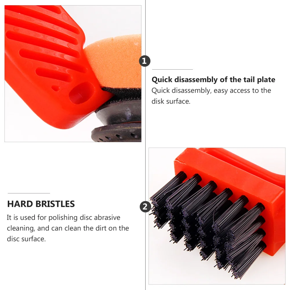 

32 Pcs Polishing Pads Sponge Buffing Pads Polishing Pads Kit for Car Polishing