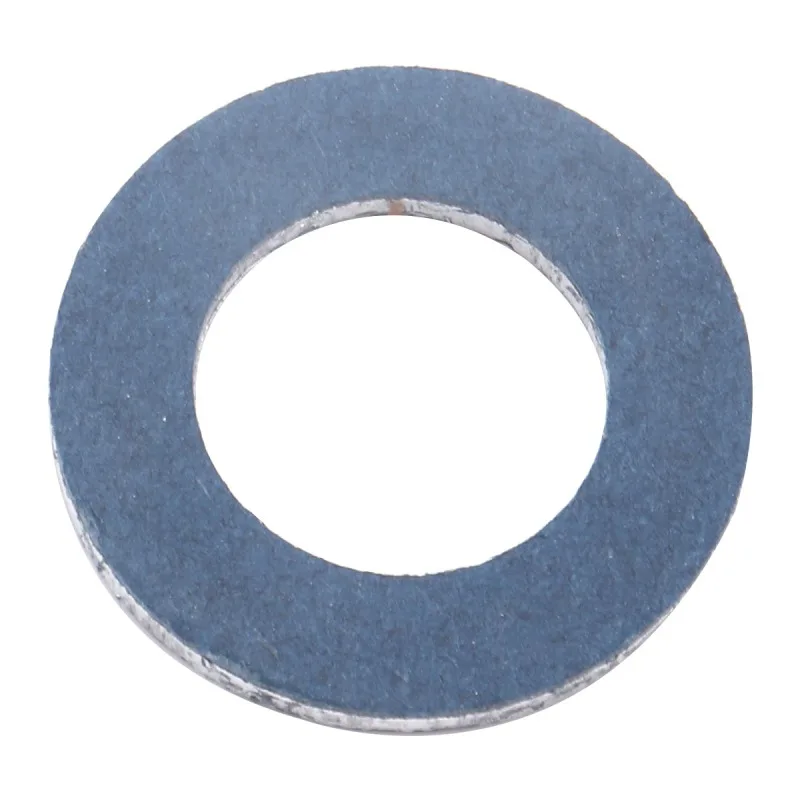 10/30/50 PcsOil Pan Gaskets Engine Oil Drain Plug Crush Gasket Washers Seals For Toyota Lexus Car Engine Part Replacement