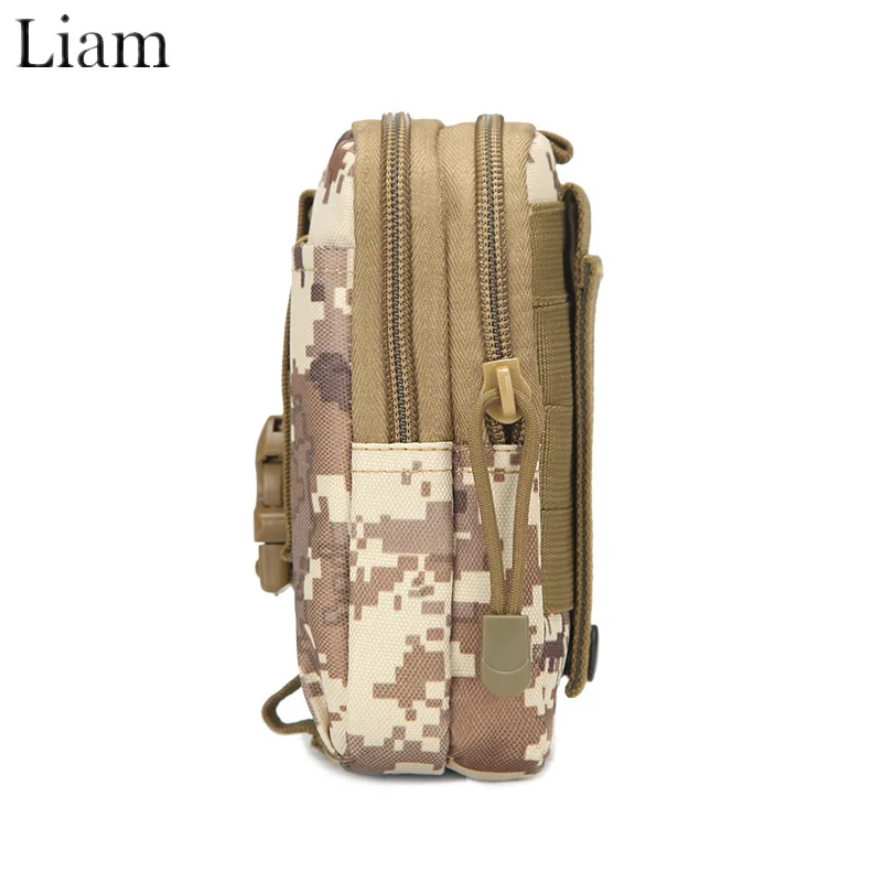 Многофункциональная поясная сумка Лиам для мужчин на открытом воздухе