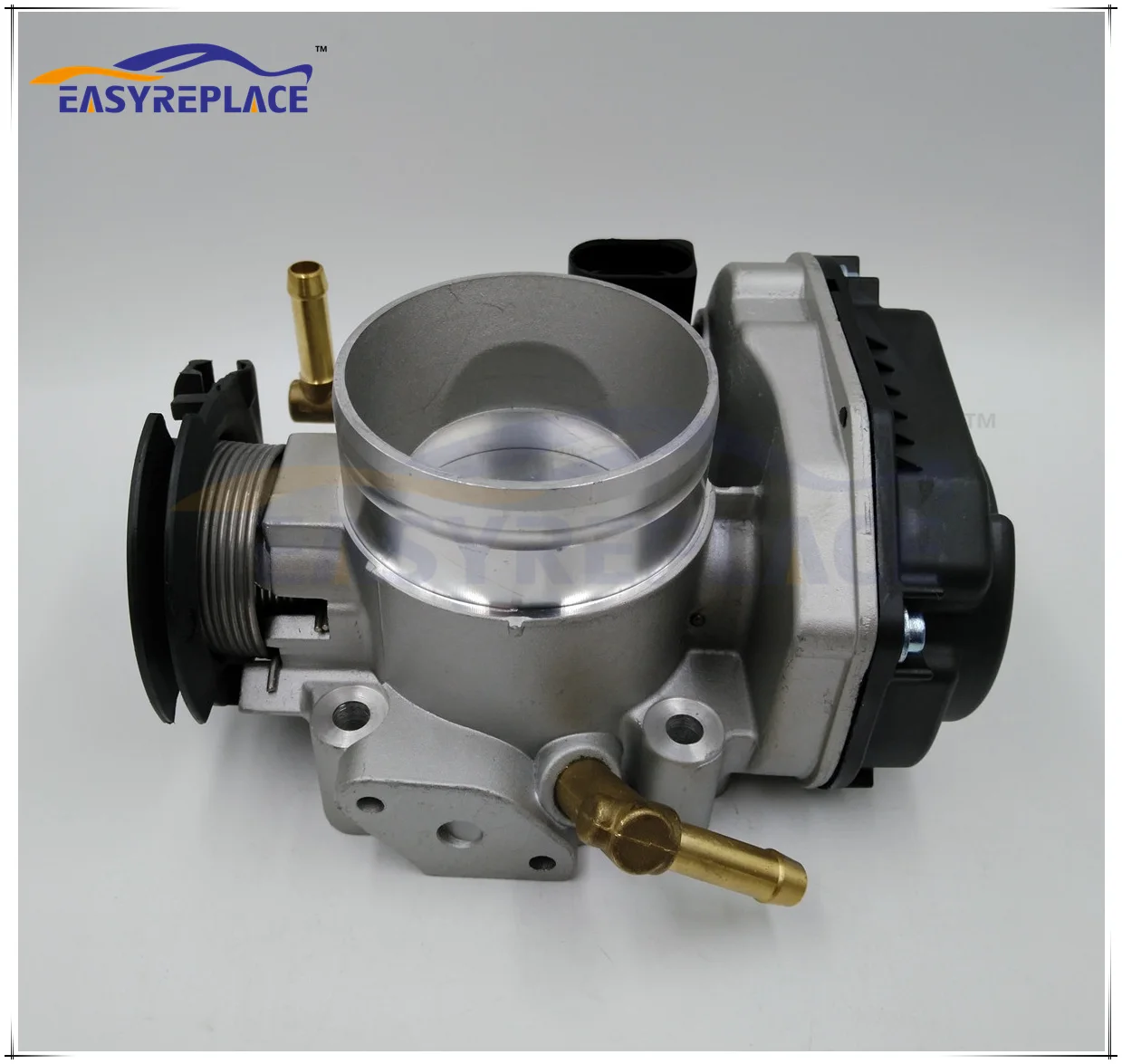 Корпус дроссельной заслонки для впрыска топлива 408 237 111 017Z Volkswagen Bora Golf IV 2 0 408237111017Z