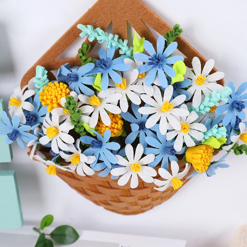 Женские туфли лодочки на высоком каблуке ручной работы DIY Искусственные цветы