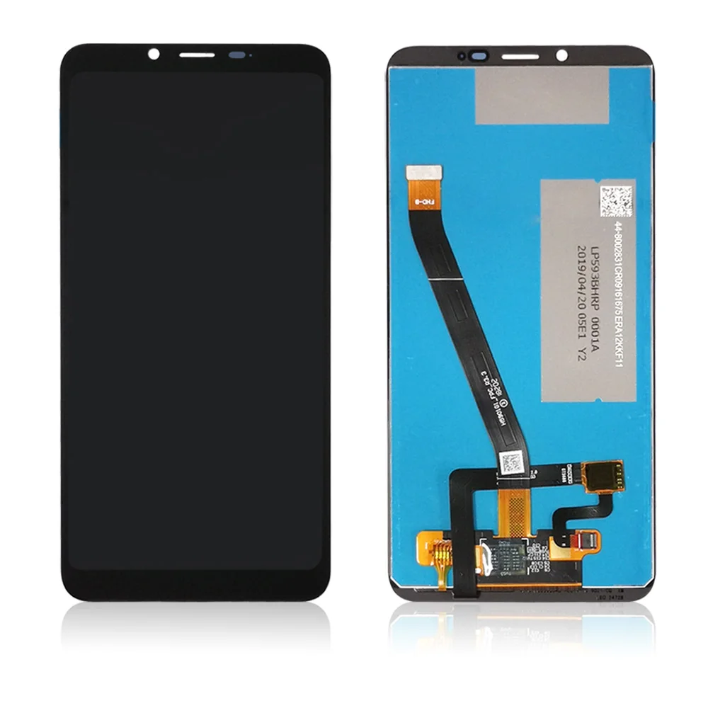 5 93 inch cubot x19 lcd displaytouch screen digitizer assembly 100 original new mobile phone accessories for cubot x19s free global shipping
