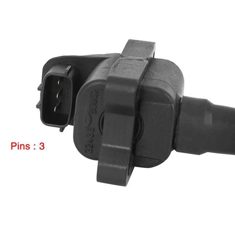 AP68-Ignition катушка искры Kit 22448-AA100 22433-60U02 для Nissan Skyline StageA 6 Cyl 2.0L 2.5L S1 Series 1 R32 R33 |