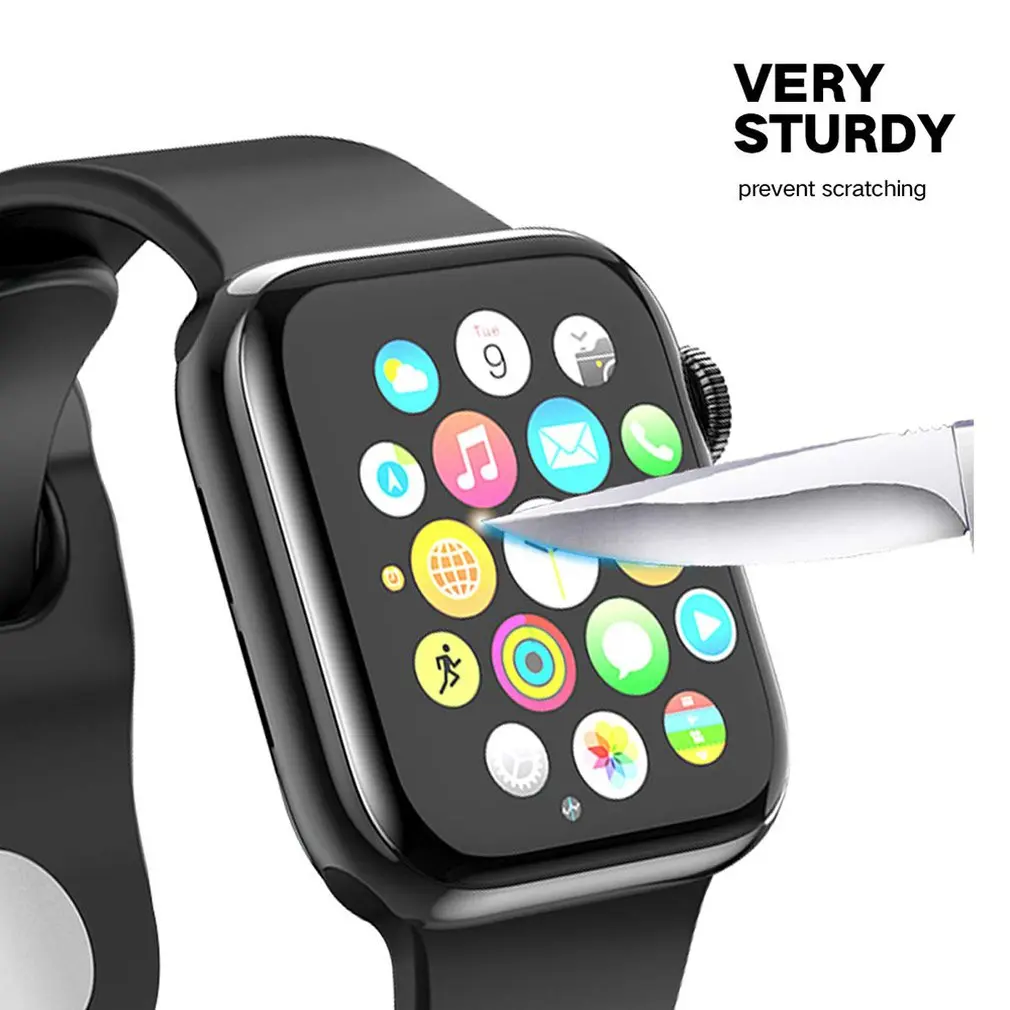 Защитная пленка для экрана HD прочная защита от царапин защитная из закаленного