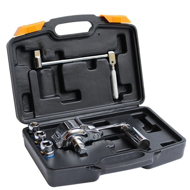 

Автобус седан внедорожник экономия усилий гаечный ключ небольшой и портативный Boost разгрузка гайка для шин демонтаж инструменты для автомо...