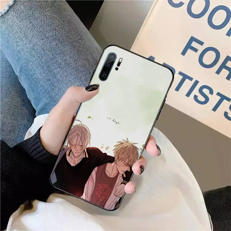 

19 Days Phone Case For Huawei honor Mate P 9 10 20 30 40 Pro 10i 7 8 a x Lite nova 5t