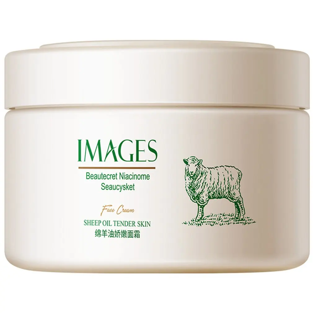 

Ланолиновый крем увлажняющий освежающий и осветляющий лосьон для тела для повседневного использования