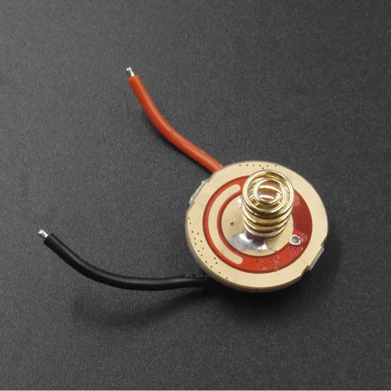 20 мм DC3.7v-4,2 v вход 6000mA выход cree XHP50 XHP50.2 3V светодиодный драйвер+ 16mm 20mm XHP50.2 SST40.2 3V Светодиодная медная основа