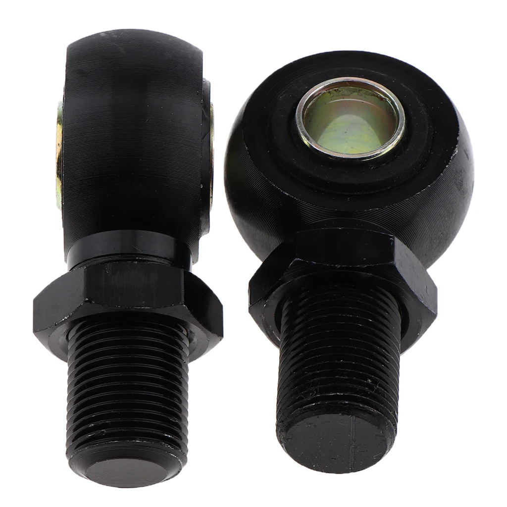 

O Style Motorcycle Shock Absorber Adapter Rear Suspension Linker 12mm Black