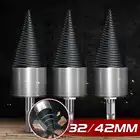 Сверло для дрова, 32 мм42 мм, квадратноеКруглоешестигранное