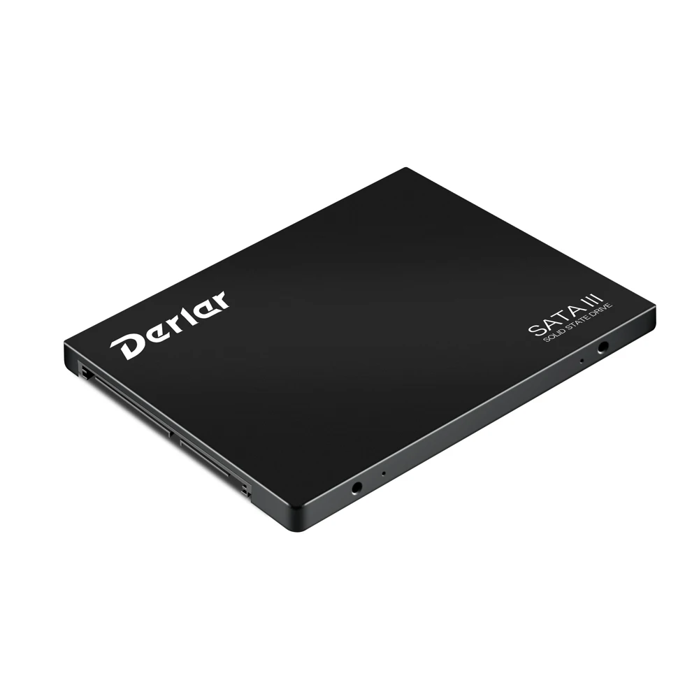 Твердотельный накопитель (SSD) Derlar T1 PRO 64Гб/128Гб/256Гб/512Гб/1Тб 2.5" SATA3|Внутренние