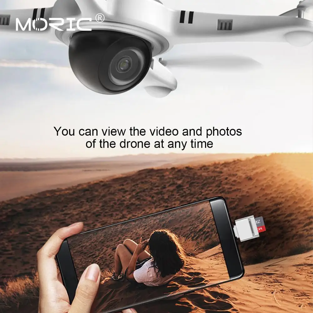 

Moric fashion mini NEW Usb Flash Drive pendrive For iPhone /7/7Plus/8/X Usb/Otg/Lightning 2 in 1 Pen Drive For iOS External