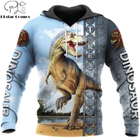 love dinosaur 3d all over printed men hoodie unisex deluxe hoodies sweatshirt zip pullover casual jacket tracksuit kj367
