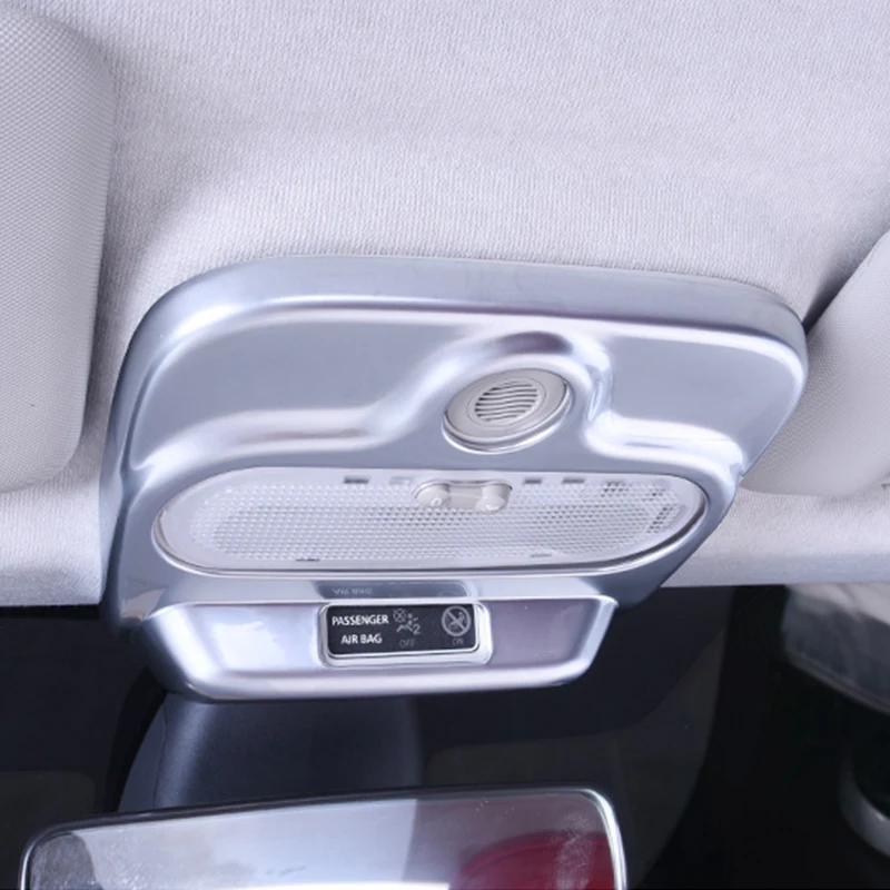 Аксессуары для ламп чтения салона автомобиля крыша консоли коробка декоративная