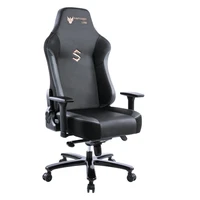 gaming office chairs 180 degree reclining computer chair comfortable executive computer seating racer recliner pu leather