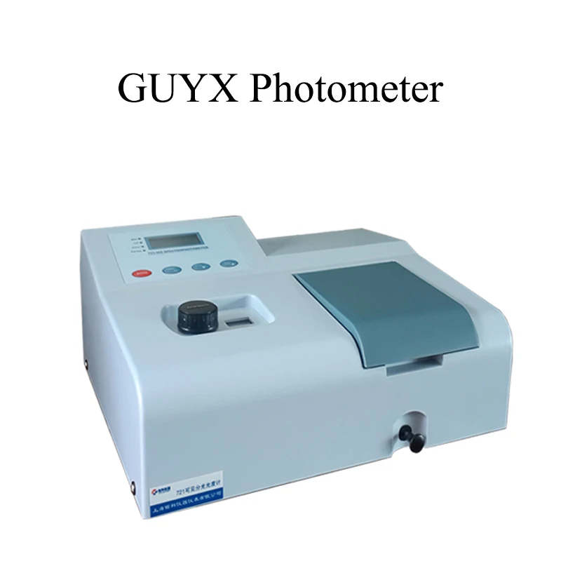 

Visible Spectrophotometer, Visible UV Spectrophotometer, 721 LDC Digital Lab Spectrophotometer, Tungsten Lamp Lab Equipment