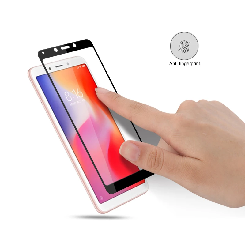Защитное стекло для Xiaomi Redmi 6 6A Pro A2 Lite 2 шт. | Мобильные телефоны и аксессуары