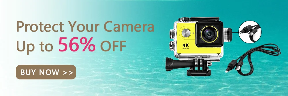 Mount tdog 4K Спортивная Экшн-камера 30fps WiFi 2," экран 170D подводный водонепроницаемый мини-камера для записи видео на шлем s Спортивная камера